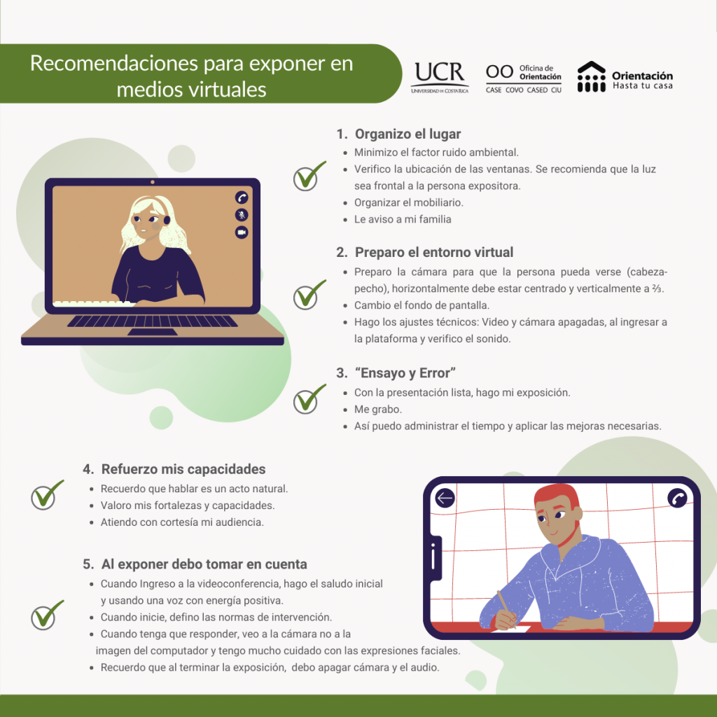 Exposición En Entornos Virtuales