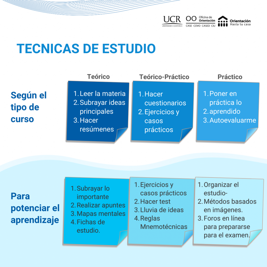 Según El Tipo De Curso