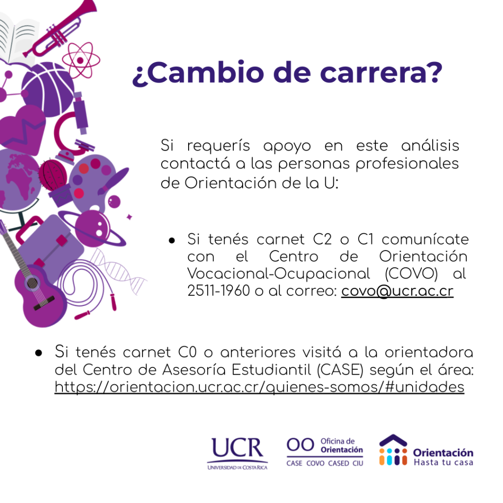 Ohtc Cambio De Carrera 4