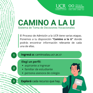 Camino A La U
