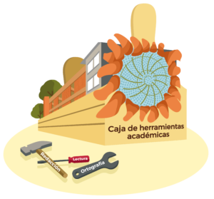 Girasol Caja De Herramientas Académicas