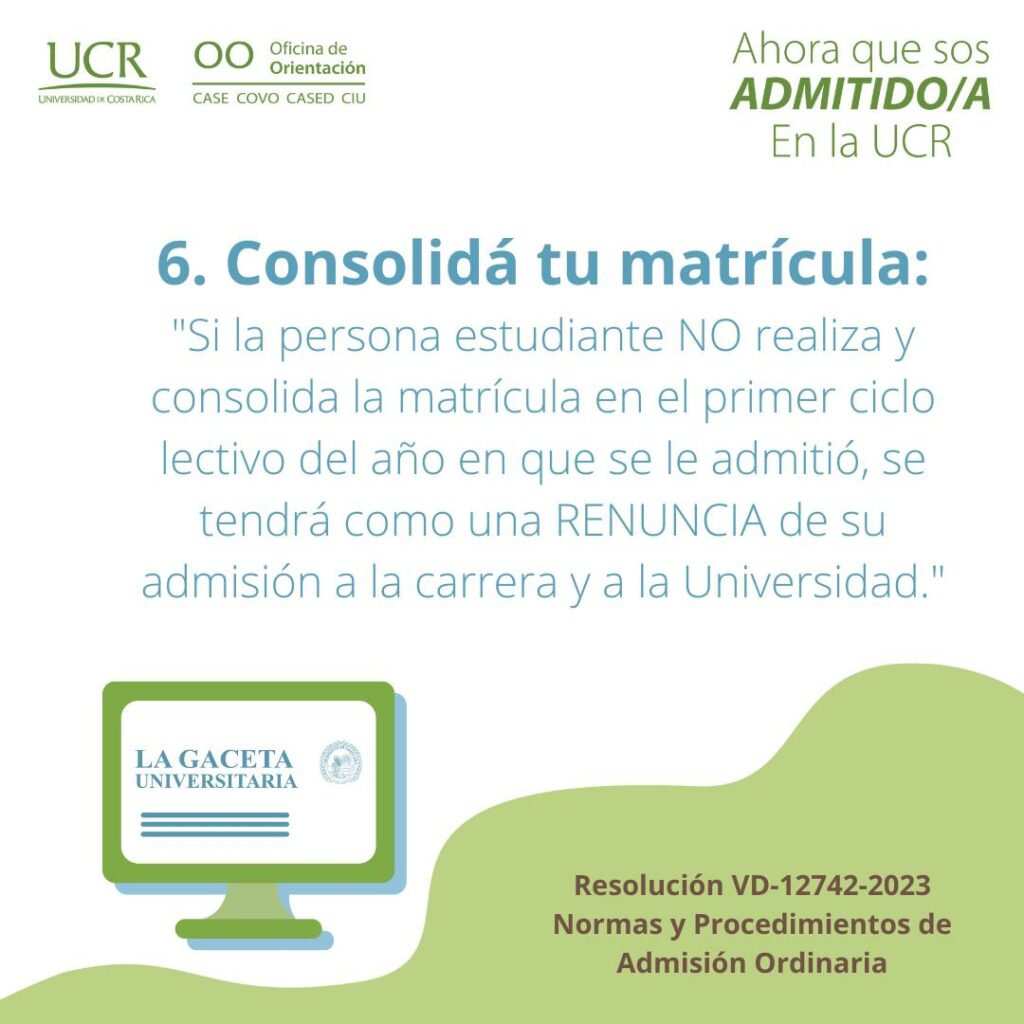 Admitidosconsolidamatricula