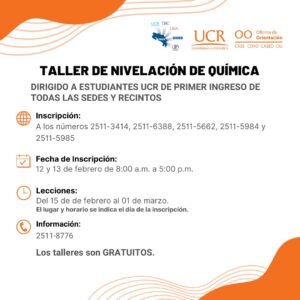 Febrerotalleresnivelacionquimica