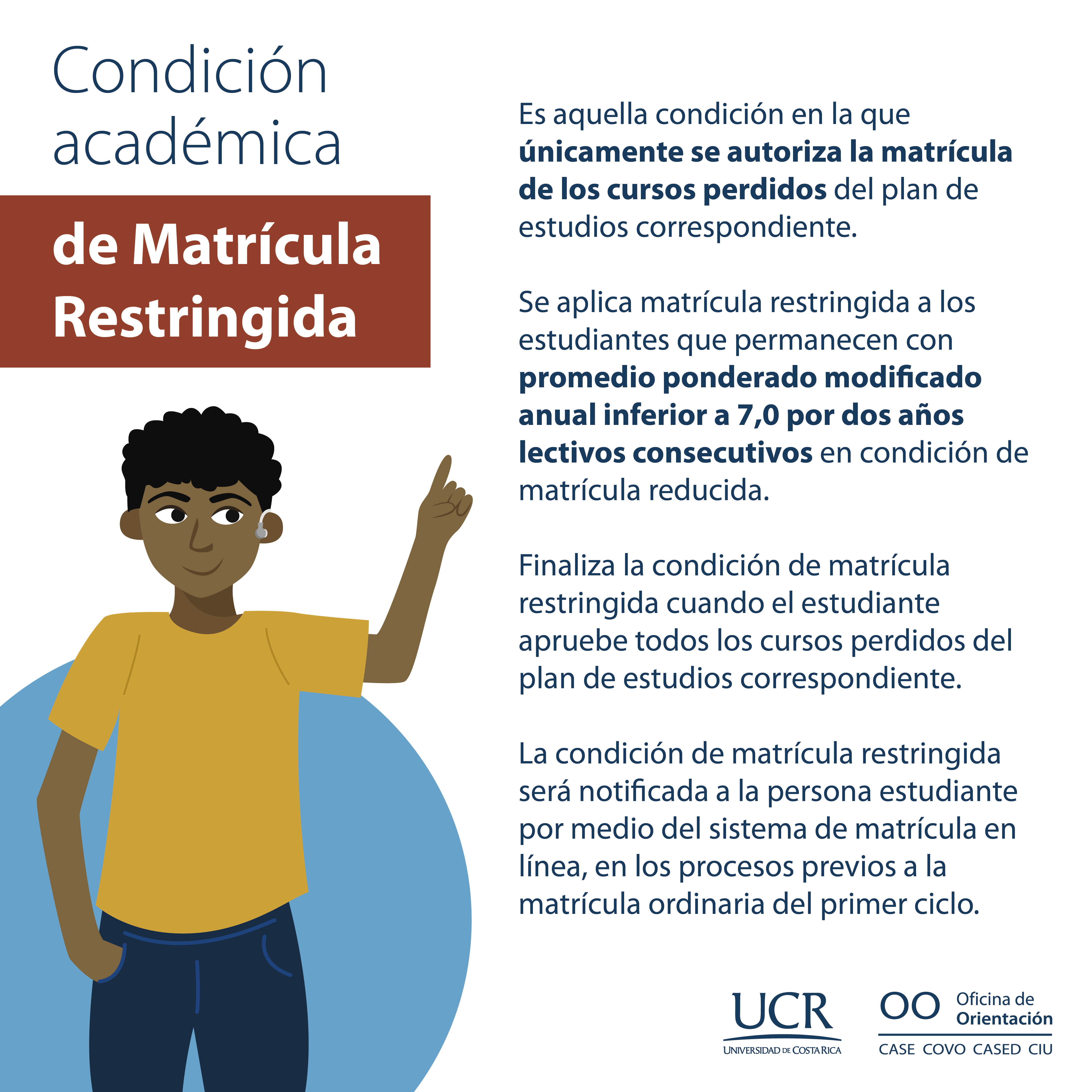 Matricularestringida