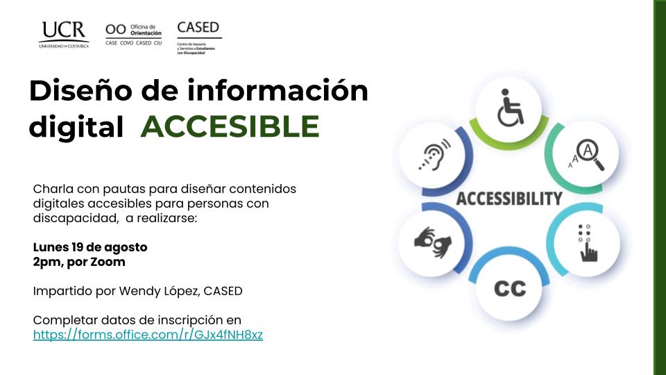 Diseñodeinformacionaccesible