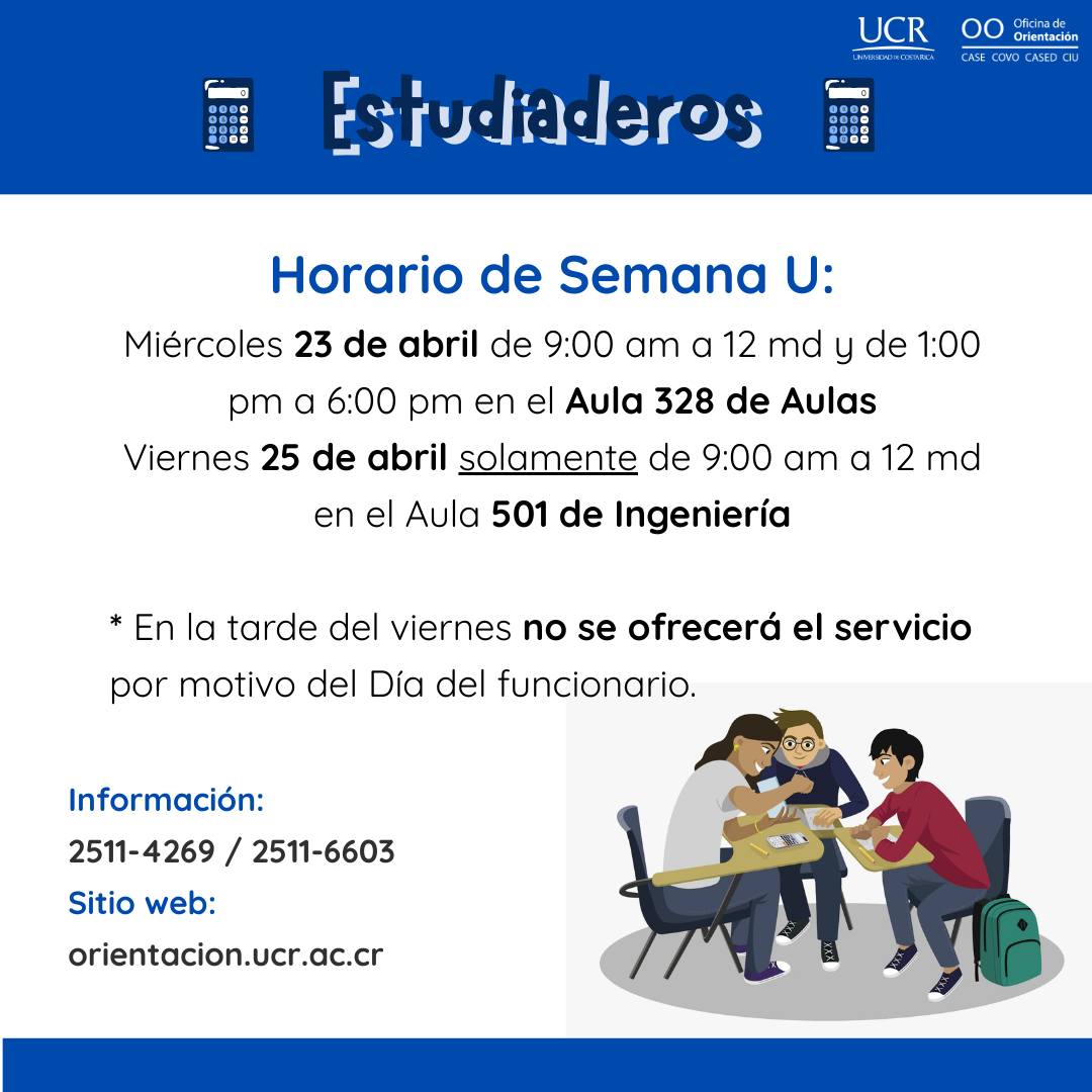 Estudiarderosemanau